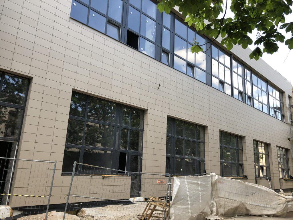 Panerių g. 45 (Panerių g. 45) - Lofts - construction photos