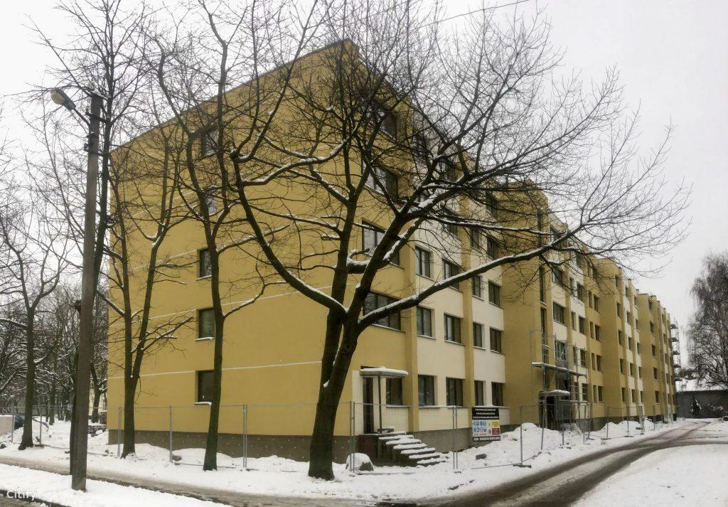 Malūnininkų g. 4 (Malūnininkų g. 4) - Co-living - construction photos