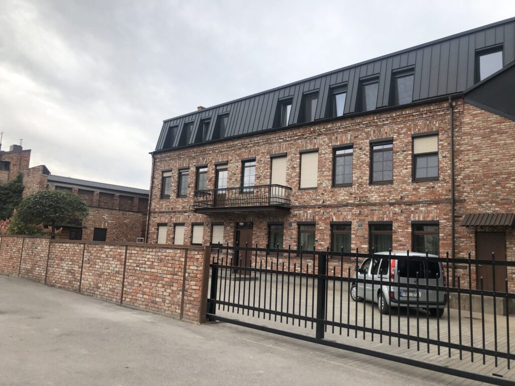 Kurpių g. 28A (Kurpių g. 28A) - Multi apartment - construction photos