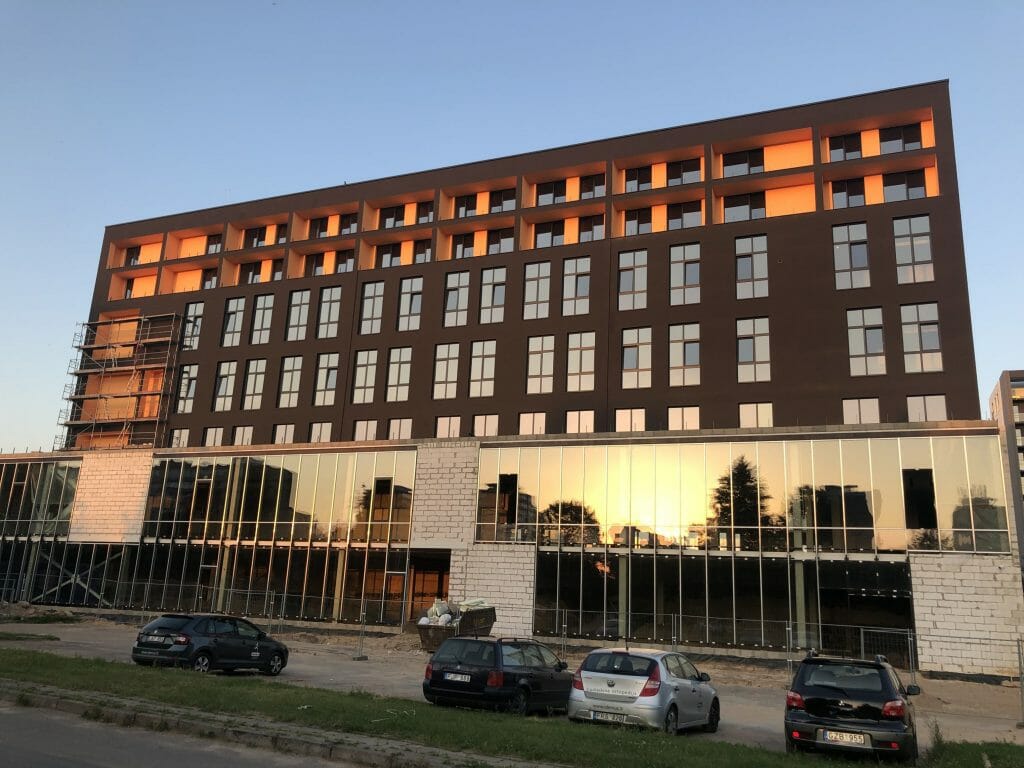 Western 32 (Viršuliškių g. 32) - Loftid - ehituse fotod