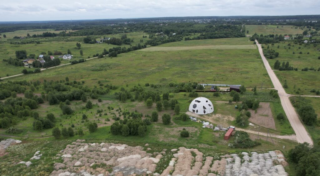 Katiliškių g. 33 (Katiliškių g. 33) - Verslo centras - statybų nuotraukos