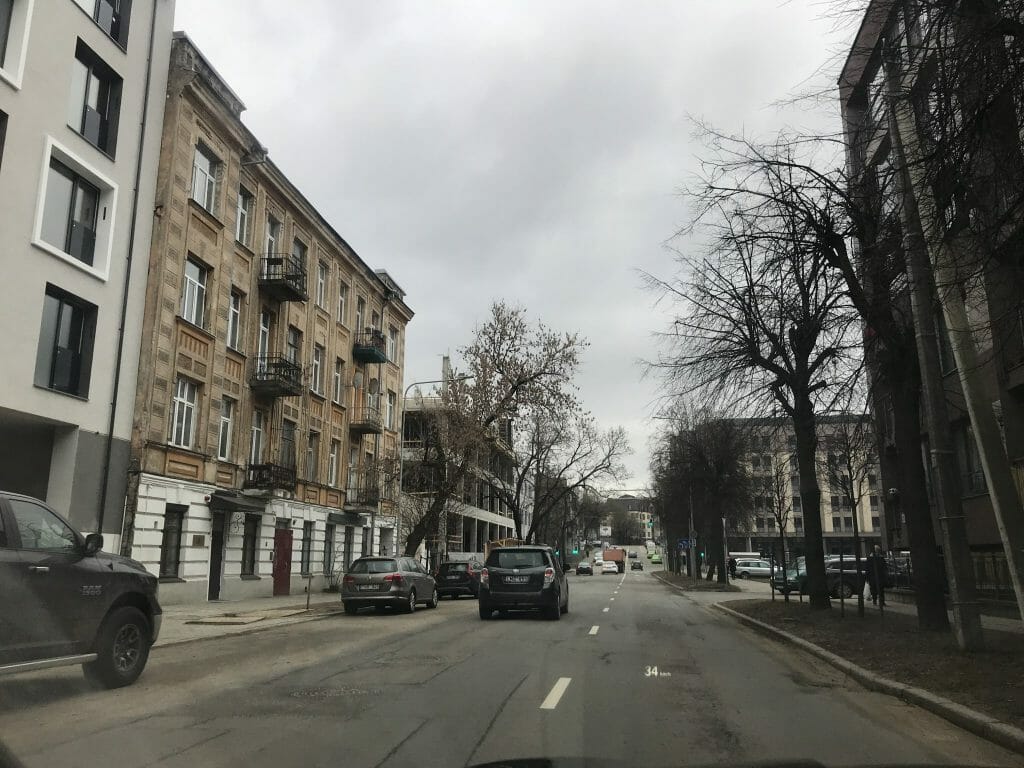 Mykolo Marcinkevičiaus ligoninės plėtra (Kauno g. 7) - Hospital - construction photos