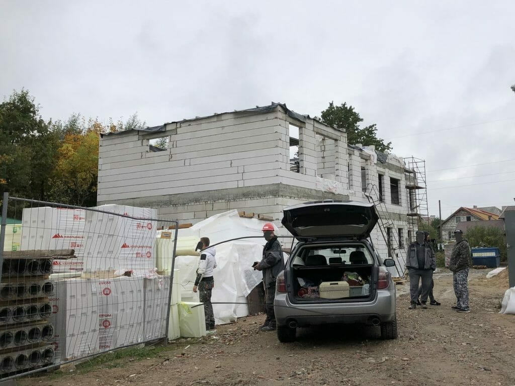 Alyvų g. 24 (Alyvų g. 24) - Ridaelamu - ehituse fotod