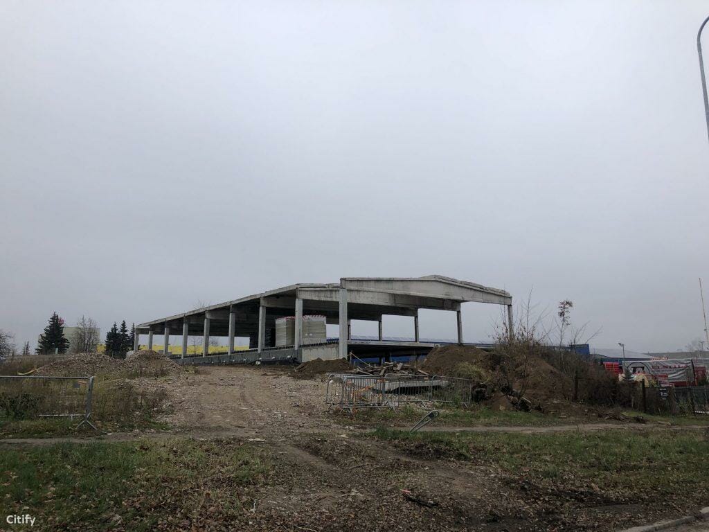 Geologų g. 7B (Geologų g. 7B) - Laohoone - ehituse fotod