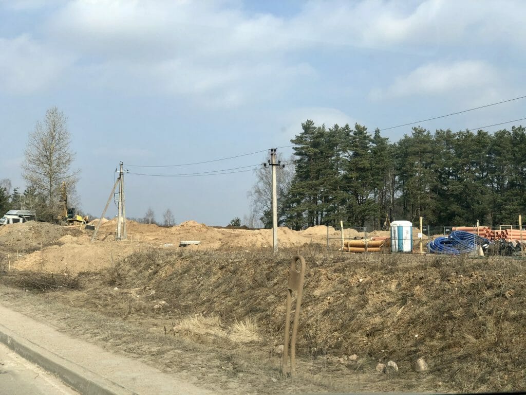 Ežero vilos (Sidaronių g. 41, 43, 45) - Hotell, Eramajade rajoon - ehituse fotod