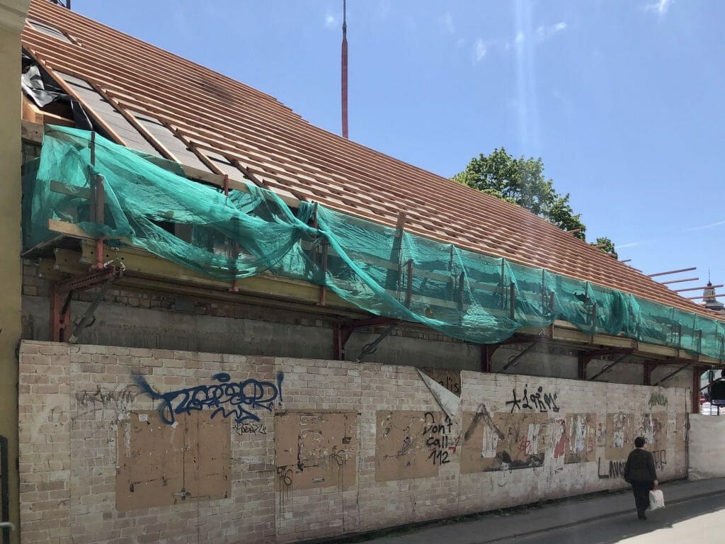 Liejyklos g. 8 (Liejyklos g. 8) - Office center - construction photos