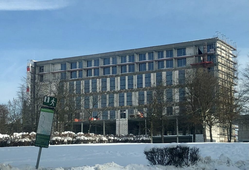 Western 32 (Viršuliškių g. 32) - Loftid - ehituse fotod