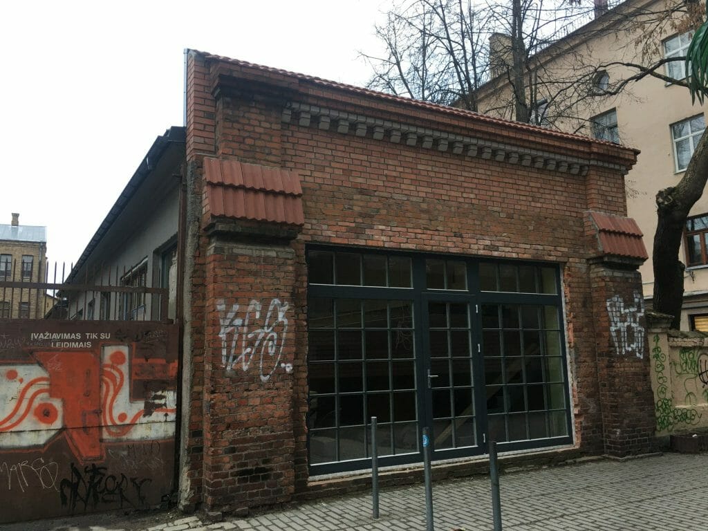 Beatričės g. 4, 6, 8, 8A, 10 (Beatričės g. 4, 6, 8, 8A, 10) - Multi apartment - construction photos