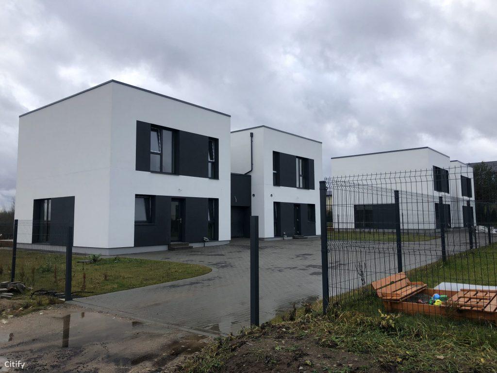 Dirkliškių g. 34, 36 (Dirkliškių g. 34, 36) - Ridaelamu - ehituse fotod