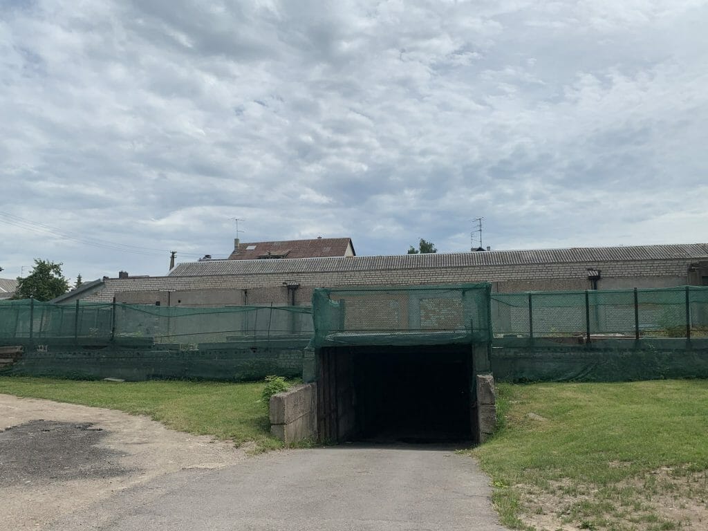 Baltijos g. 41B (Baltijos g. 41B) - Korterelamu - ehituse fotod