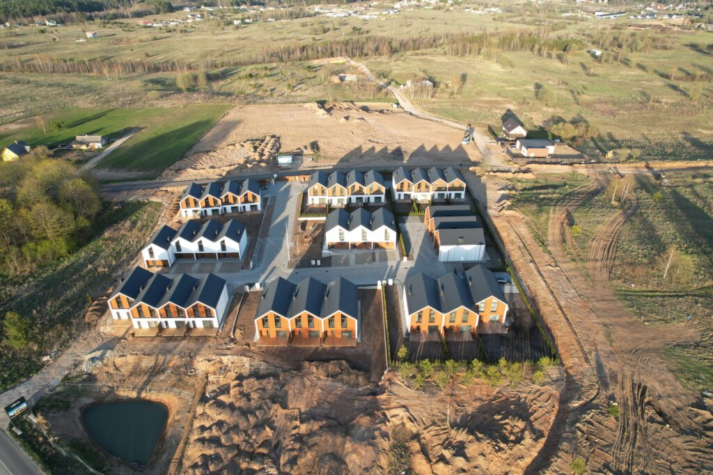 Sileo (Narimanto g. 40, 42, 44, 46, 48, 50, 52, 54, 56) - Ridaelamu - ehituse fotod