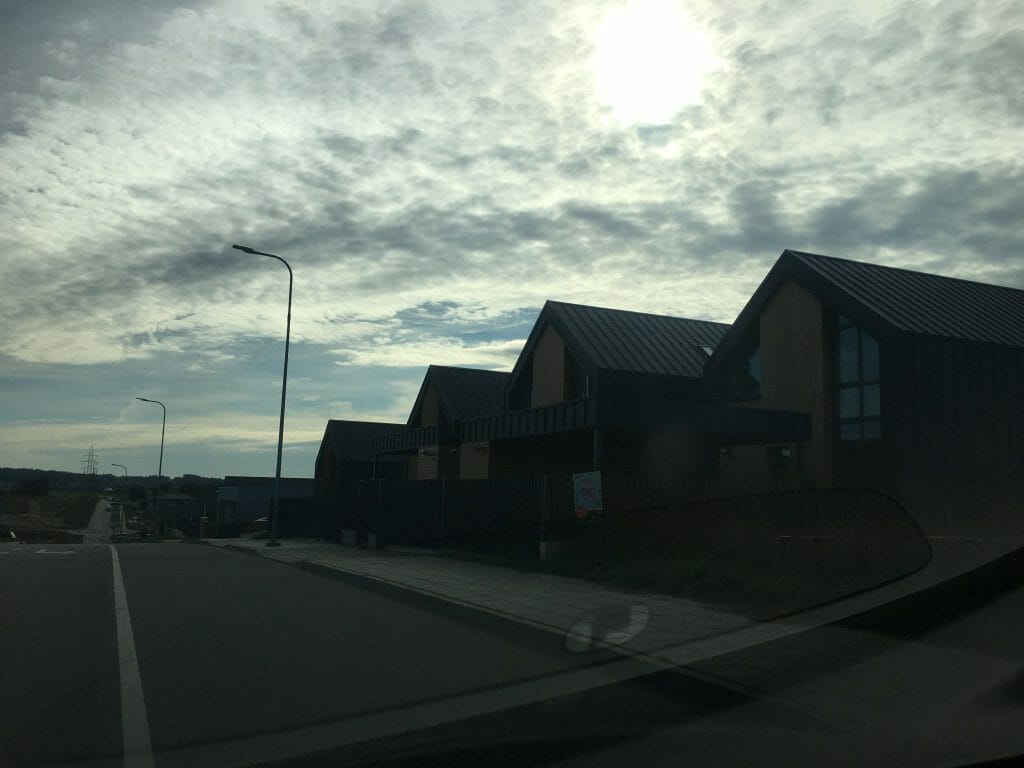 Hills Street (Šatrininkų g. 3, 5, 7, 9, 11, 13, 15, 17, 19, 21, 23) - Ridaelamu - ehituse fotod