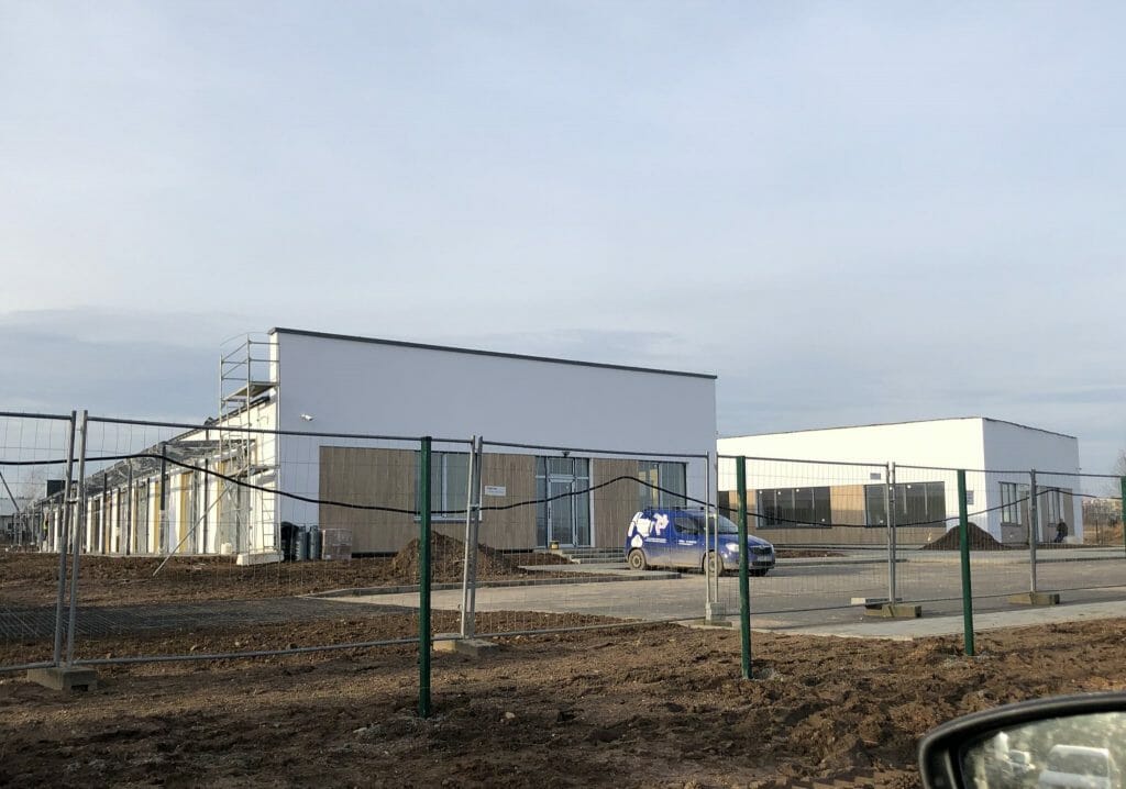 Vaikų onkologijos pagalbos centras (Prašiškių g. 47) - Hooldekodu - ehituse fotod