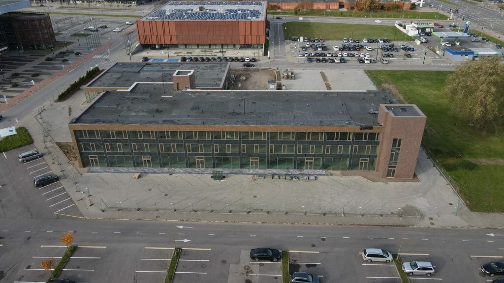 Taikos pr. 62 (Taikos pr. 62) - Other commercial, Other sports - construction photos