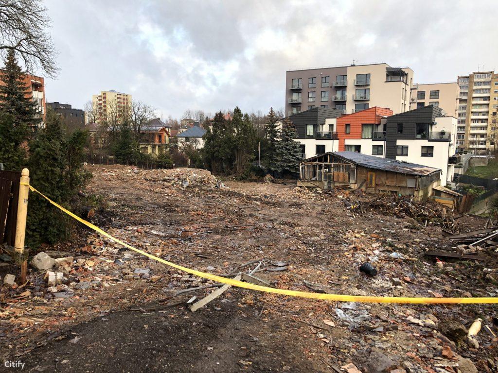 Rytų g. 2 ( Rytų g. 2) - Multi apartment - construction photos