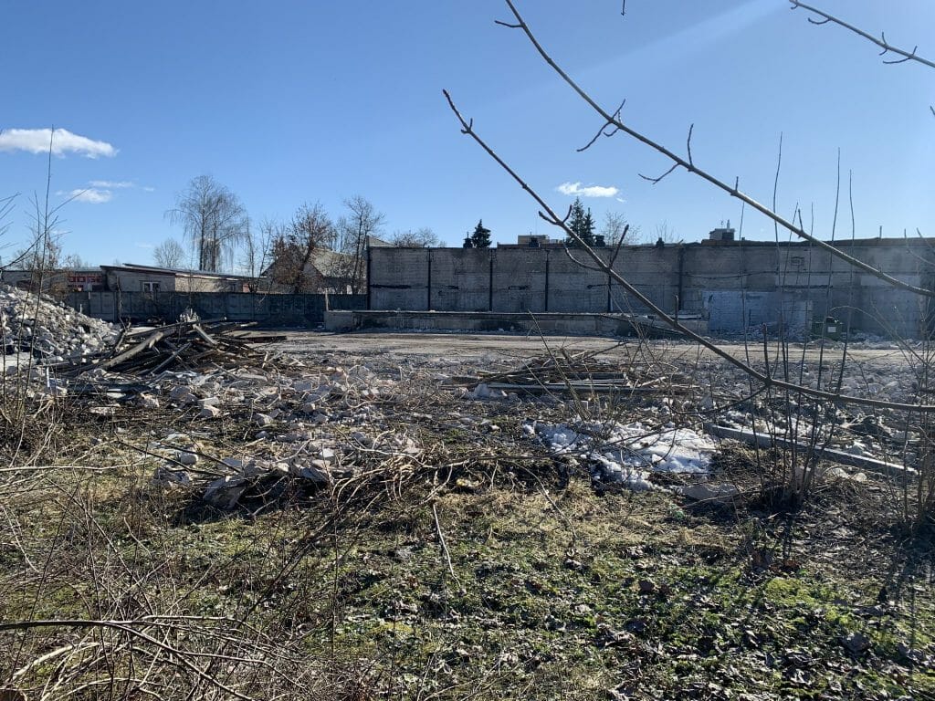 Ozo gama (Kalvarijų g. 204B) - Viešbutis, Daugiabutis - statybų nuotraukos