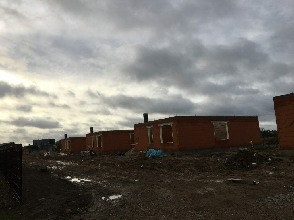 Raitelių namai (Raitelių g. 1, 2, 3, 4, 5, 6, 7, 8, 9, 10, 11, 13, Karininkų g. 26, 28, 30, 32, 34, 36) - Ridaelamu - ehituse fotod