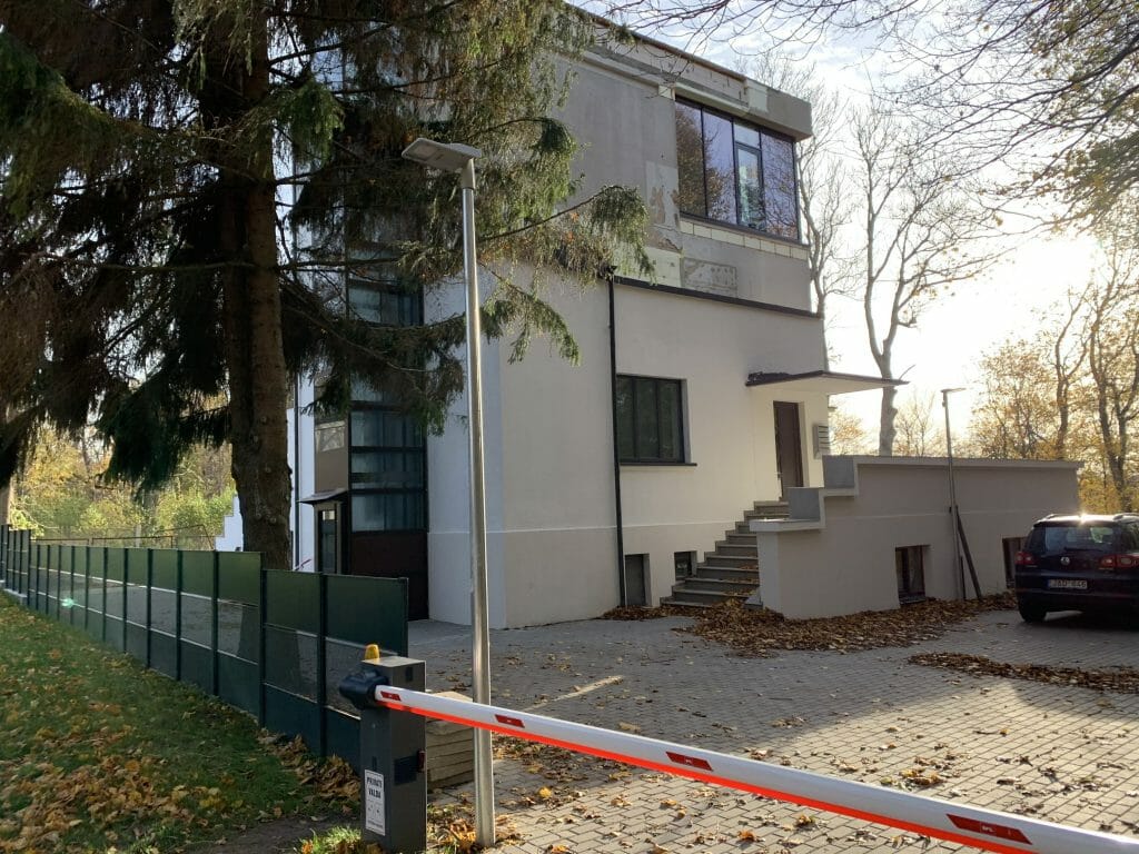 Turistų g. 1B (Turistų g. 1B) - Hotel - construction photos