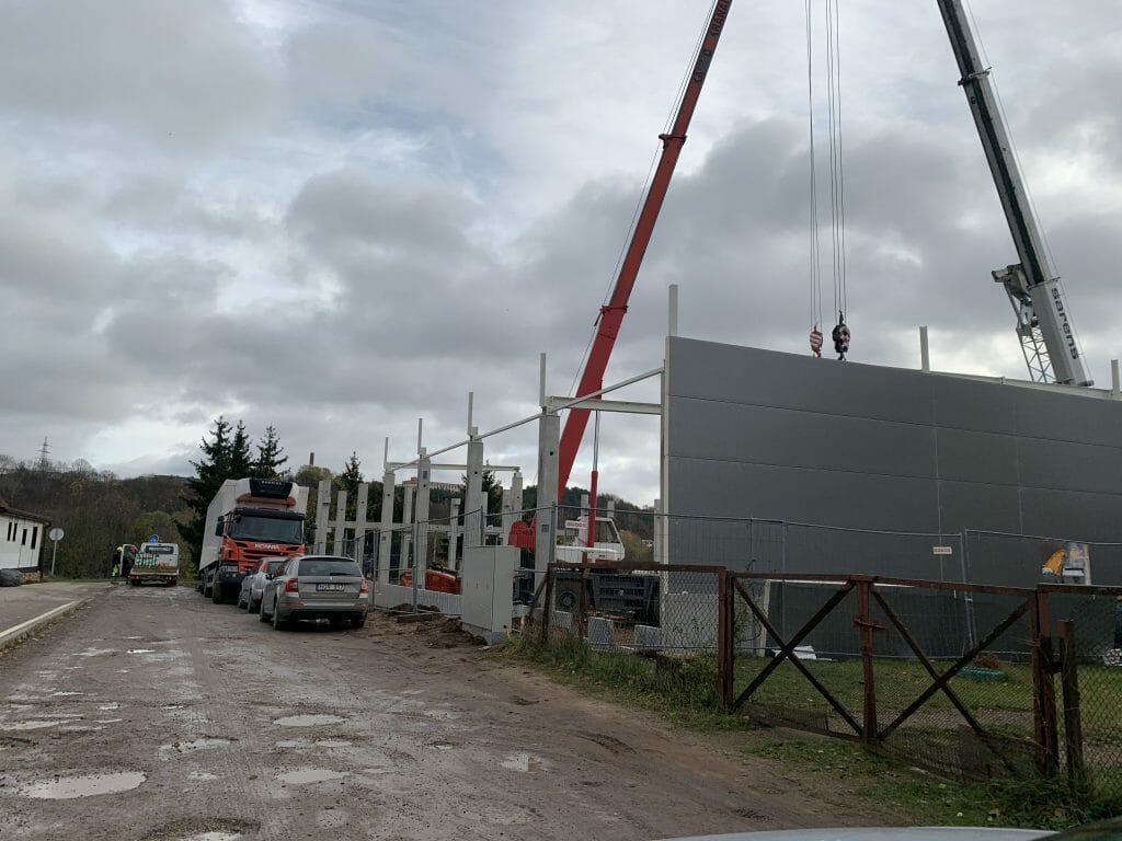 Maxima Plungės g. (Plungės g. 20) - Toidupood - ehituse fotod