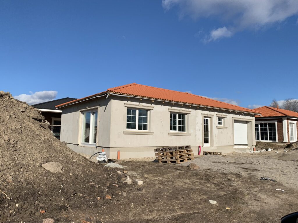 Perkūno g. namai (Perkūno g. 1, 3, 5, 7, 9, 9A, 9C, 9D, 9F, 9G, 9H, 9I) - Privātmāju kopienas - būvdarbu attēli