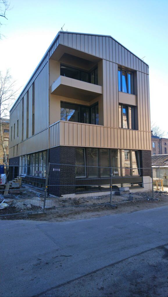 Žygio g. 16A (Žygio g. 16A) - Korterelamu - ehituse fotod