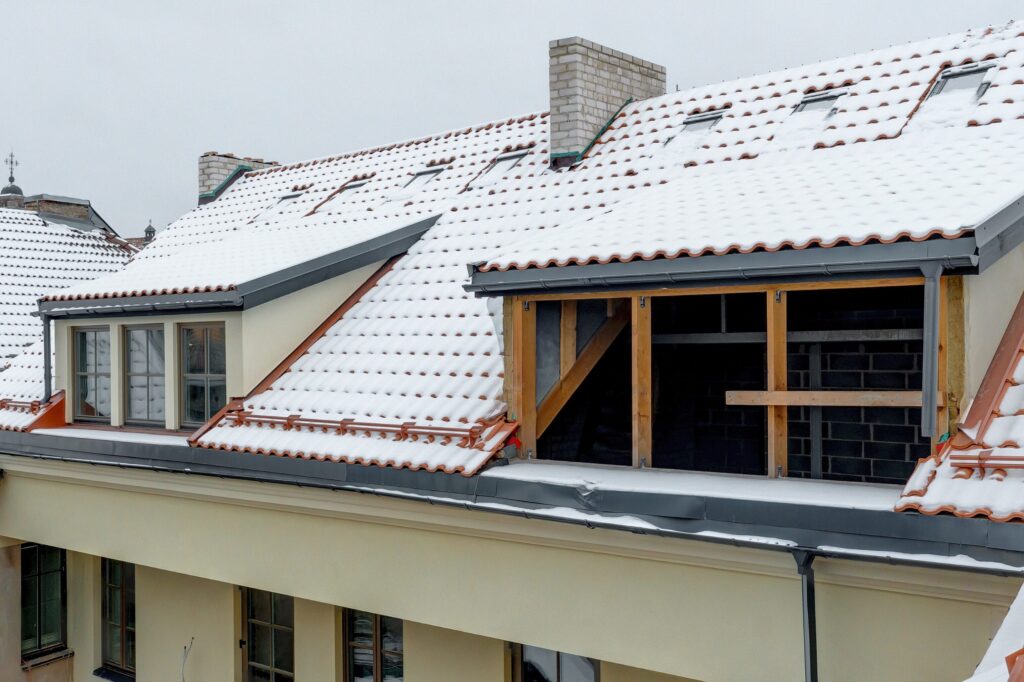 Pylimo 51 (Pylimo g. 51) - Multi apartment - construction photos