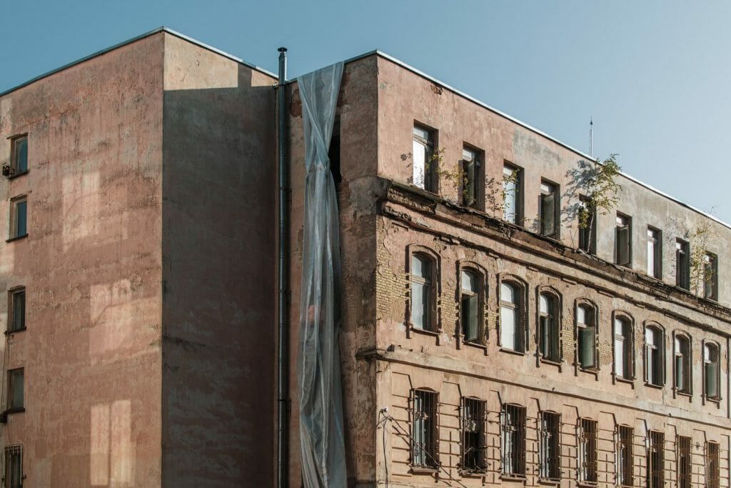 PAUPYS 11 etapas (Aukštaičių g. 14) - Daugiabutis - statybų nuotraukos