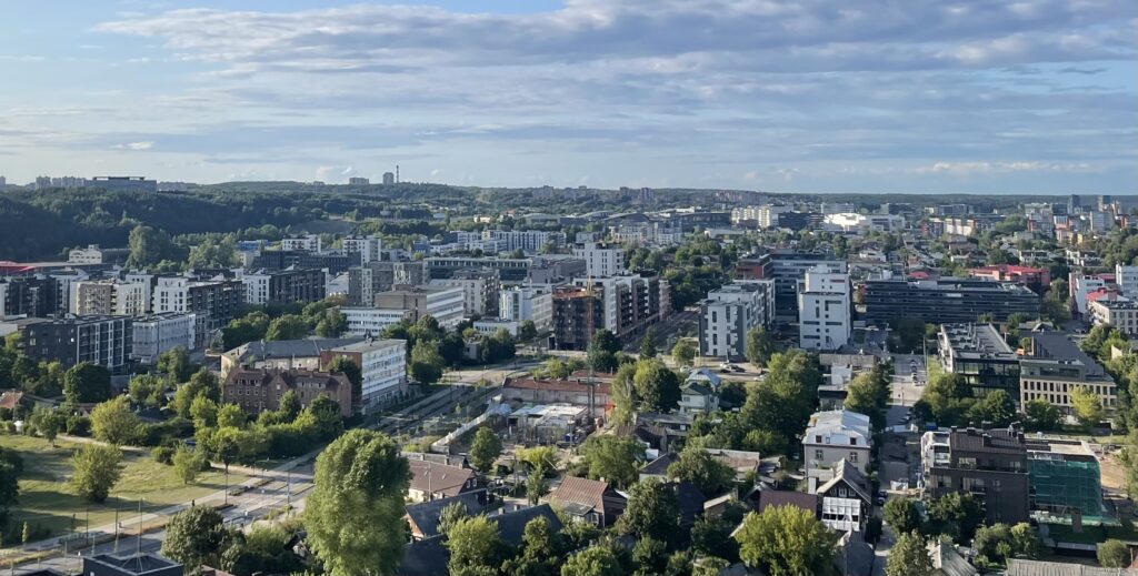 Šnipiškių solo (Veprių g. 4) - Daudzdzīvokļu nams - būvdarbu attēli