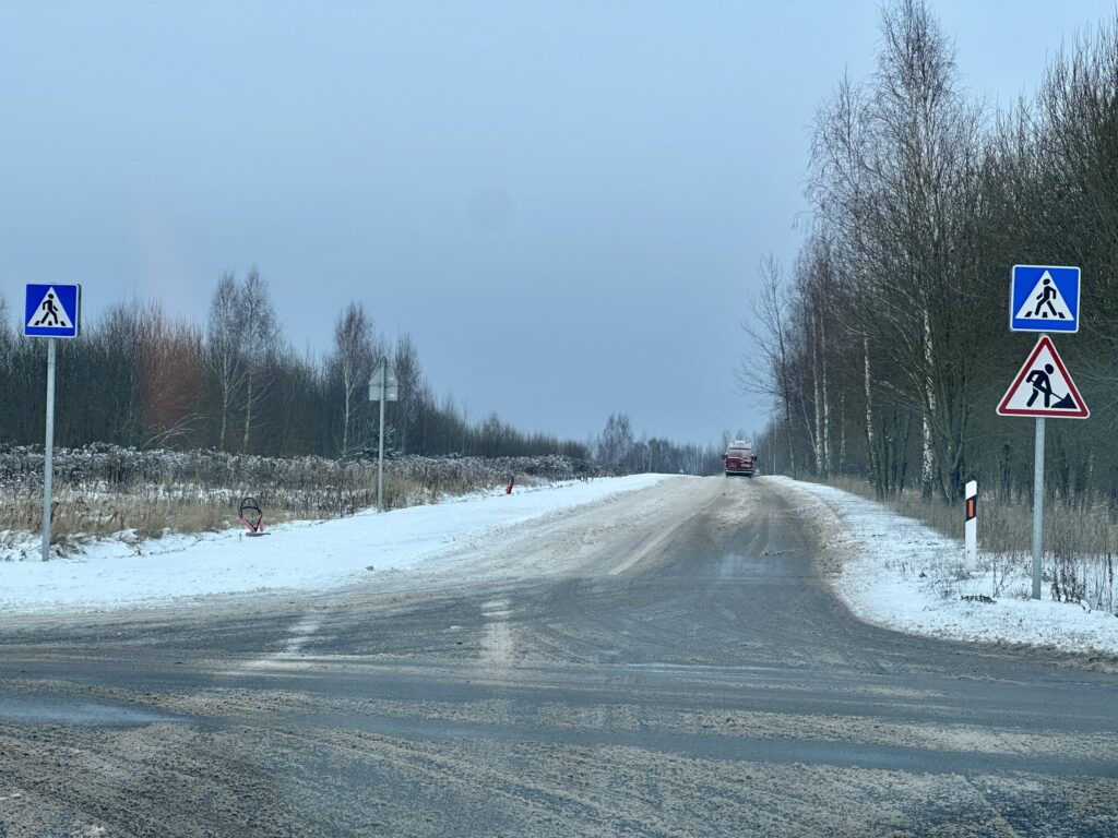 Vėjo g. nuo Plikakalnio g. iki Šarkytės g. (Vėjo g.) - Gatvė - statybų nuotraukos