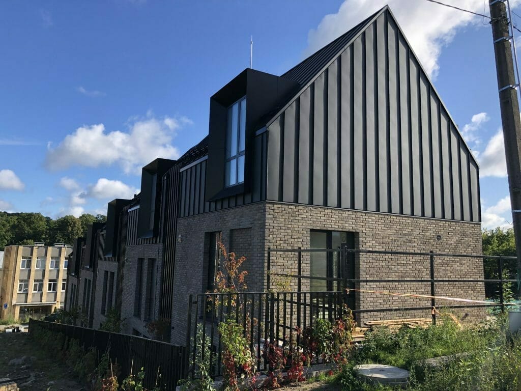 Krivūlės g. 6 (Krivūlės g. 6) - Multi apartment - construction photos