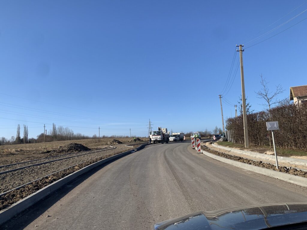 Klemiškės gatvė (Klemiškės g.) - Street - construction photos
