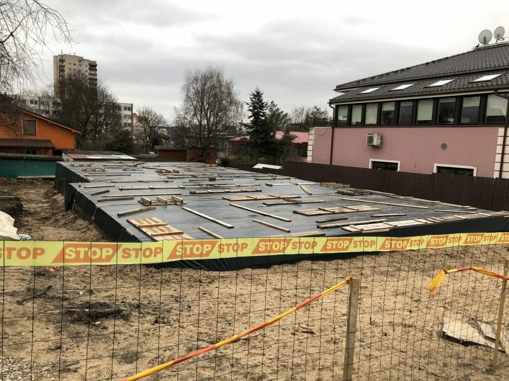 Širvintų g. 31 (Širvintų g. 31) - Ridaelamu - ehituse fotod