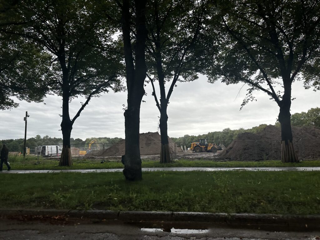 Latvijas Uzvaras parks - 1. kārtā (Uzvaras parks) - Park - ehituse fotod