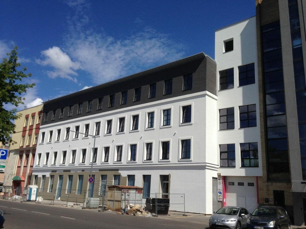 Lagom Lofts (Vytenio g. 50) - Lofts - construction photos