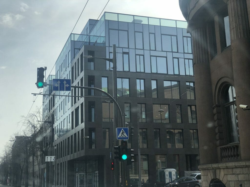 Premium apartamentai (K. Donelaičio g. 83) - Daudzdzīvokļu nams - būvdarbu attēli