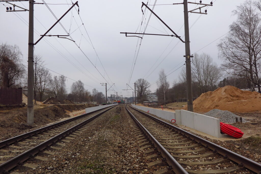 Stacijas "Atgāzene" modernizācija (Indriķa iela, Robežu iela) - Road - construction photos