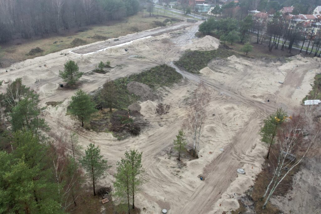 Pušyno Rezidencijos 2 etapas | daugiabučiai ( E. Franco g. 3, 4, 5, 6, 7, 8, 9, 10, 11, 12, 13, 14) - Multi apartment - construction photos