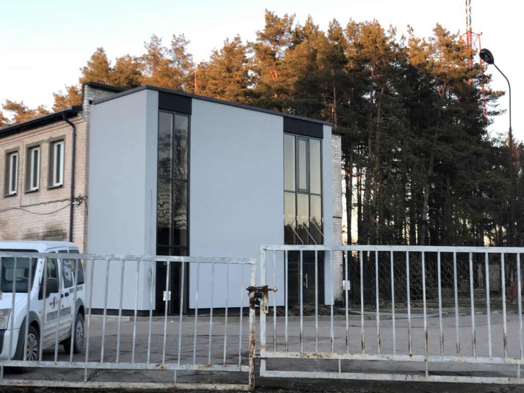 Kirtimų g. 11 (Kirtimų g. 11) - Büroohoone - ehituse fotod