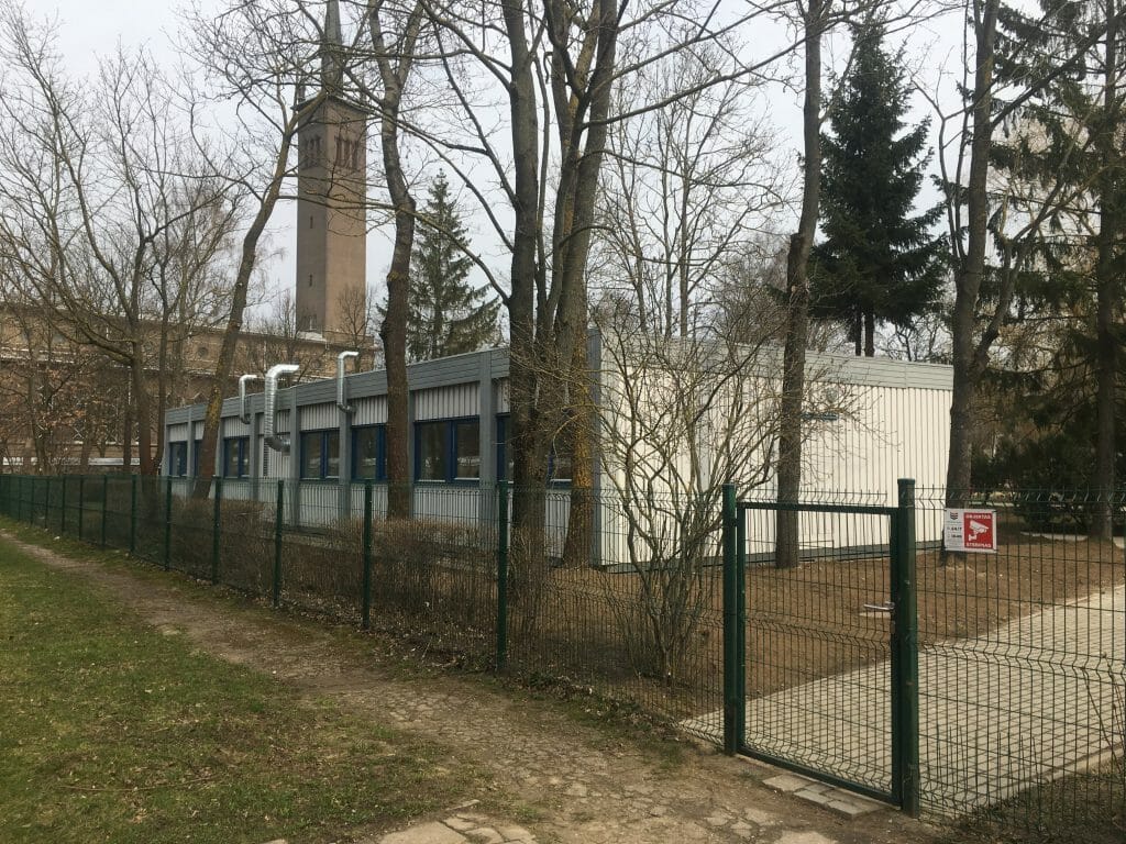 Sausio 15-osios g. vaikų darželis (Sausio 15-osios g. 13A) - Pradinio ir antrinio ugdymo įstaiga - statybų nuotraukos