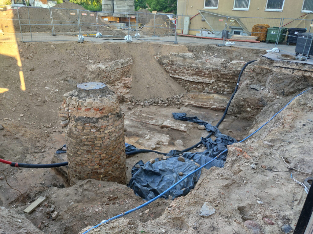 Bellini (Žygimantų g. 13) - Multi apartment - construction photos