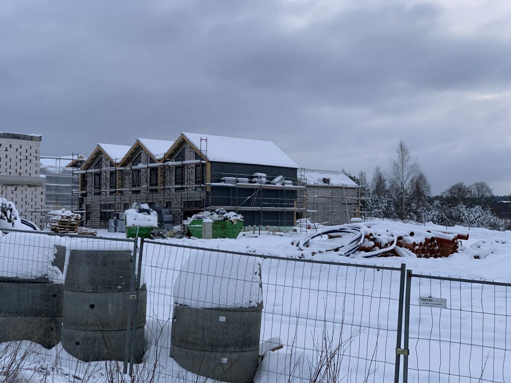 Sileo (Narimanto g. 40, 42, 44, 46, 48, 50, 52, 54, 56) - Ridaelamu - ehituse fotod