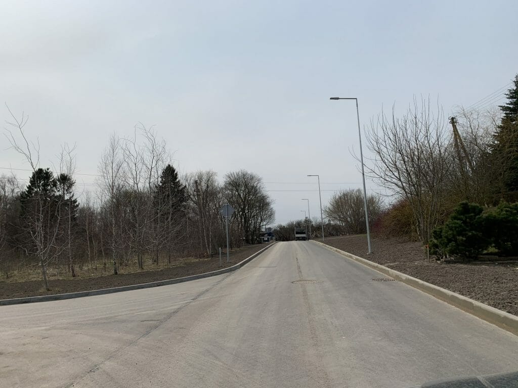 Virkučių g. (Virkučių g. ) - Street - construction photos