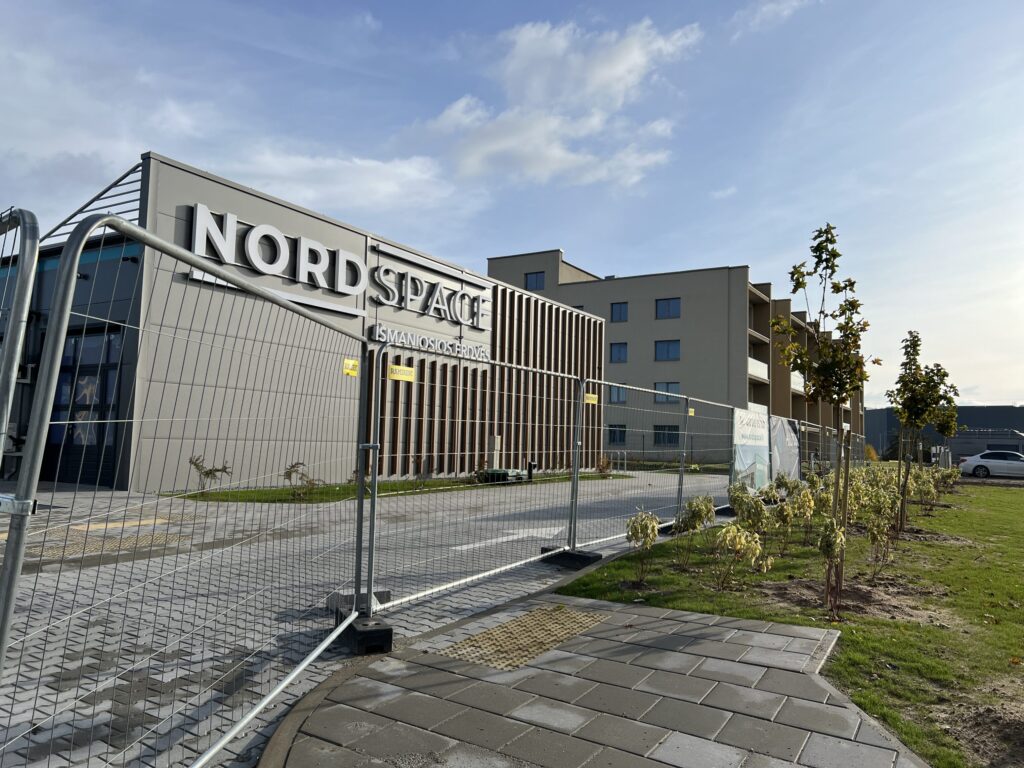 NordSpace Mozūriškių g. 21 (Mozūriškių g. 21) - Muu äri - ehituse fotod