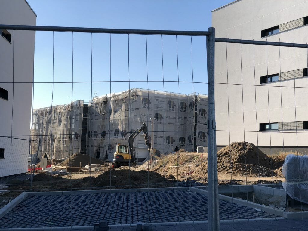 Gilužio rivjera 6 etapas (Gilužio g. 49, 57, 65, 67) - Korterelamu - ehituse fotod