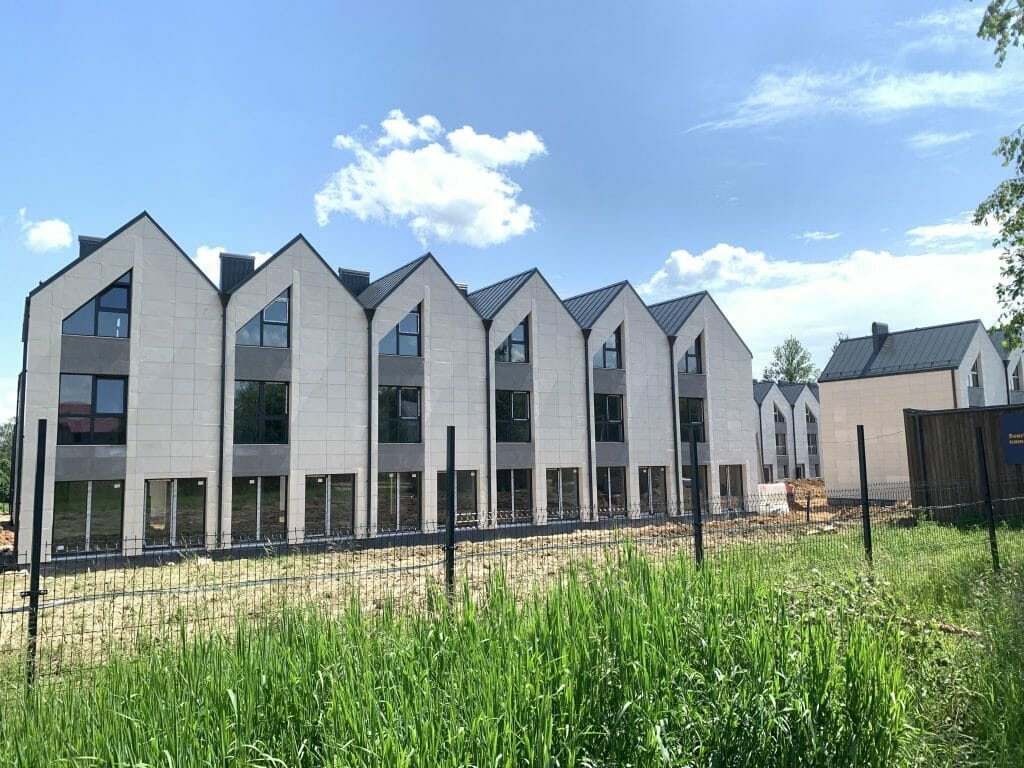 Pavilnio parkas (Mykolo Velykio g. 1, 2, 3, 4, 5, 6, 7, 8, 9, 10, 12) - Ridaelamu - ehituse fotod