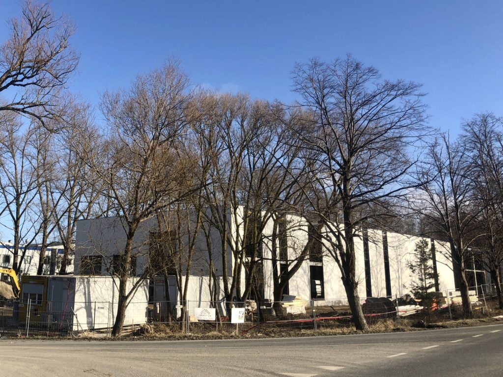 Tilžės g. 103 (Tilžės g. 103) - Autoteenindus - ehituse fotod