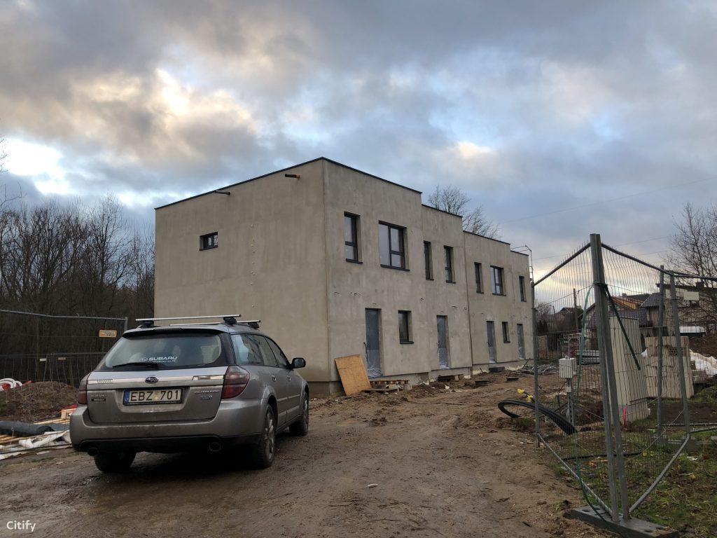 Alyvų g. 24 (Alyvų g. 24) - Ridaelamu - ehituse fotod