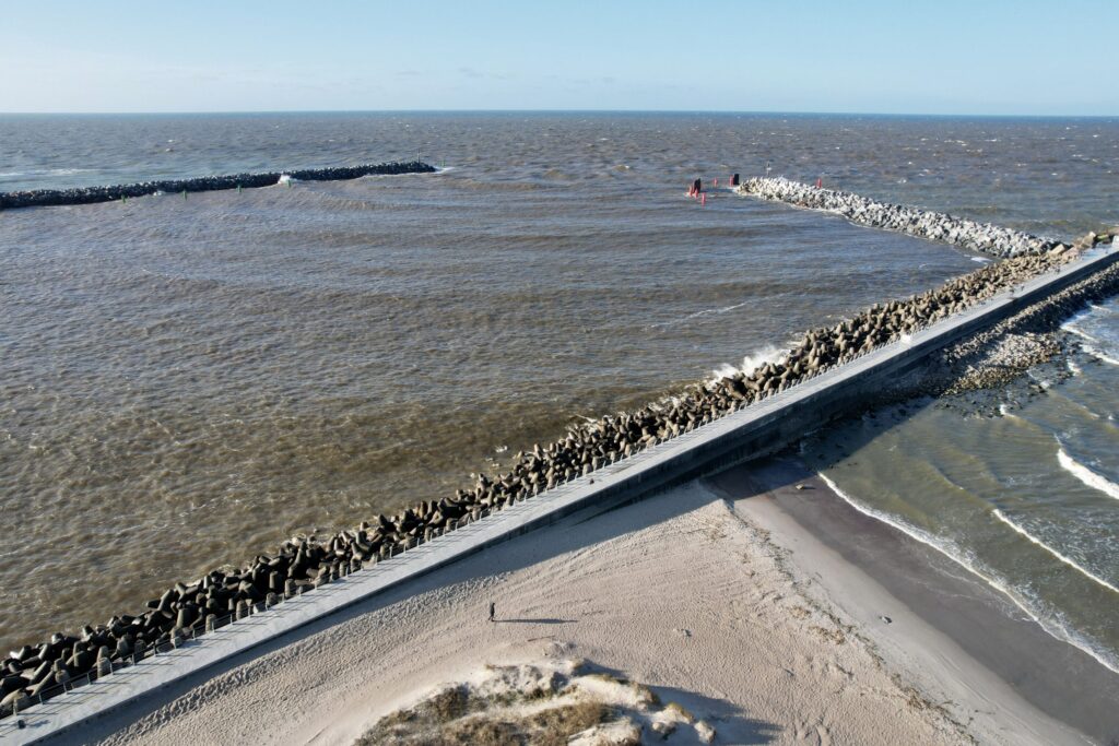 Molų rekonstrukcija (Vėtros g., Smiltynės g.) - Veetee - ehituse fotod