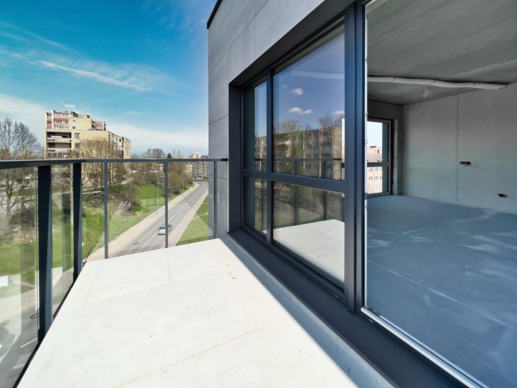 Kapsų 19A (Kapsų g. 19A) - Multi apartment - construction photos