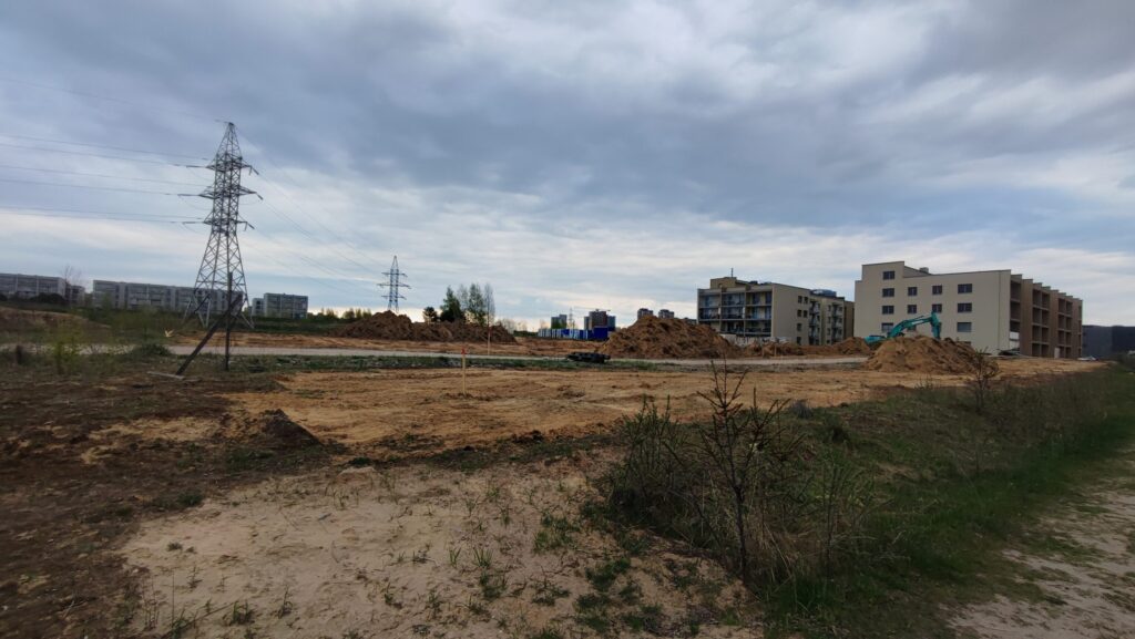 NordSpace Mozūriškių g. 21 (Mozūriškių g. 21) - Muu äri - ehituse fotod